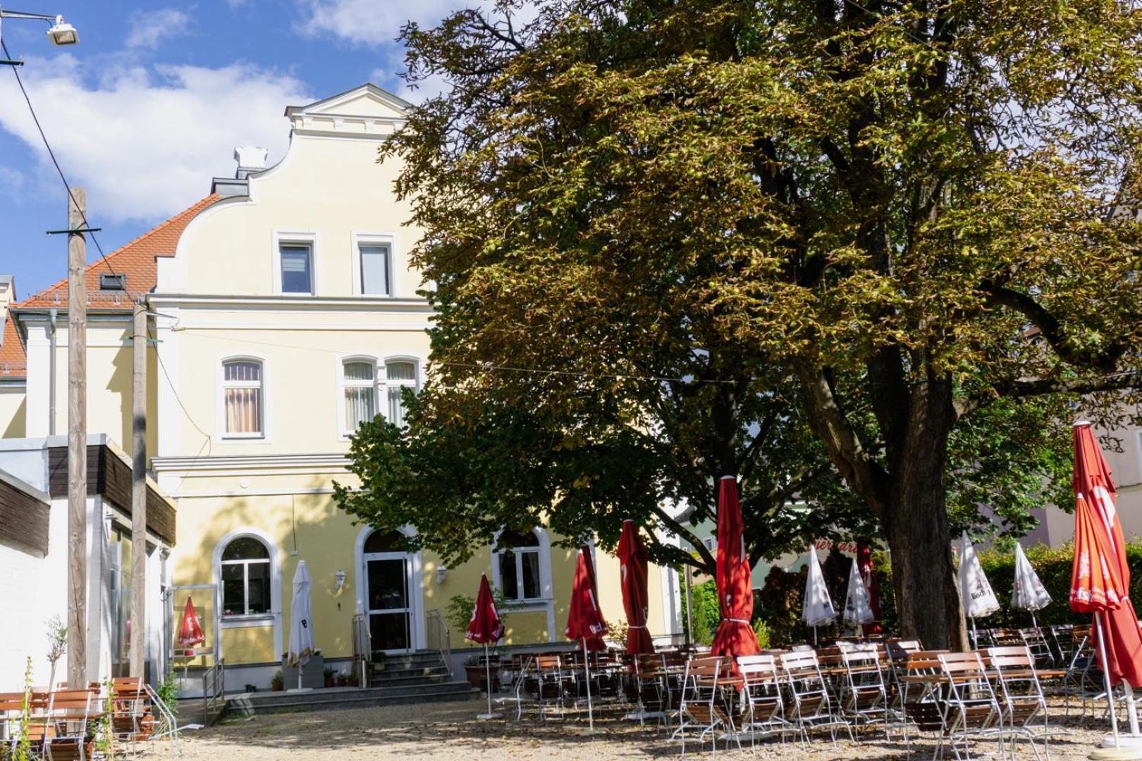 Bischofshof Braustuben 호텔 레겐스부르크 외부 사진