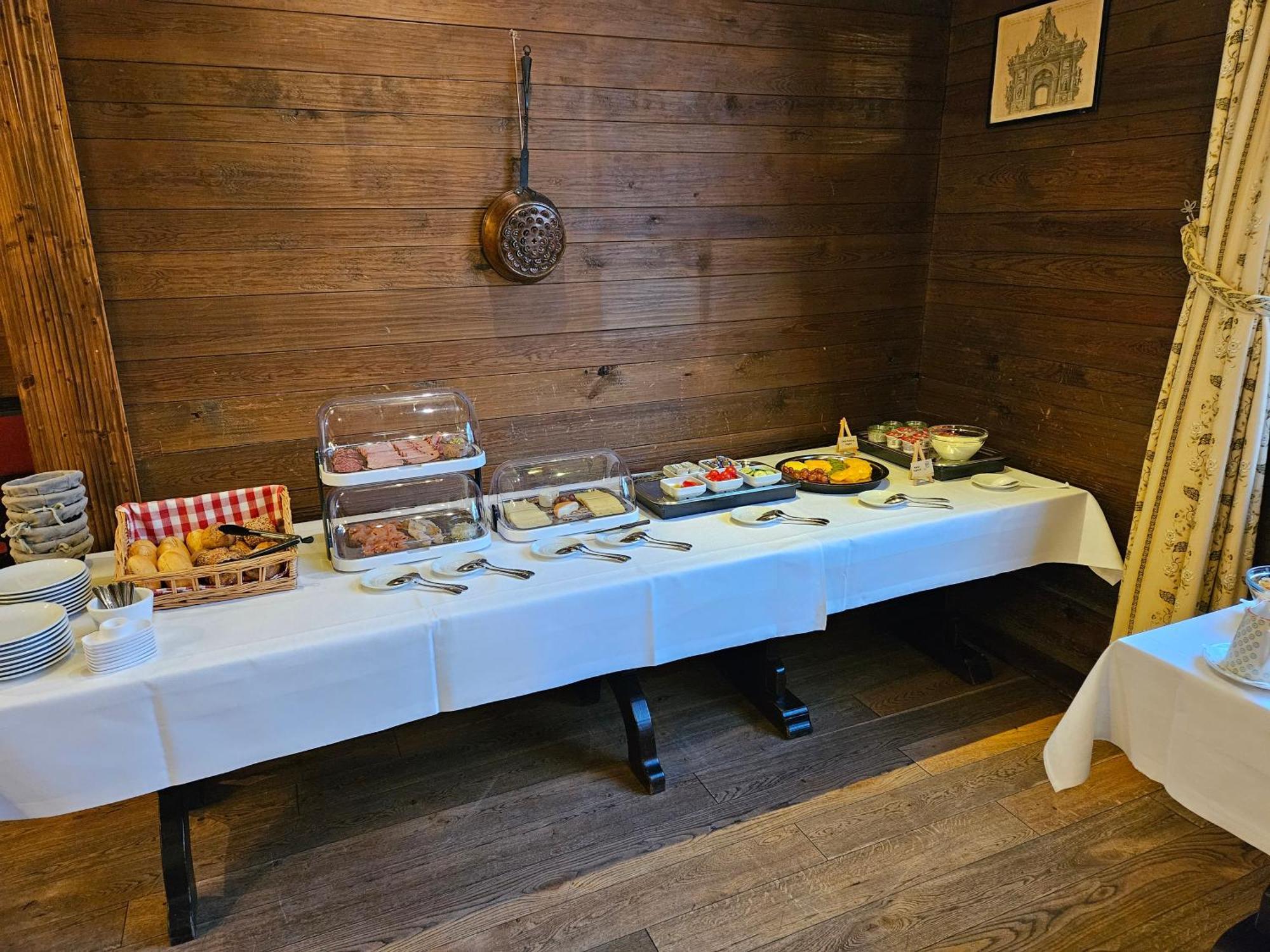 Bischofshof Braustuben 호텔 레겐스부르크 외부 사진