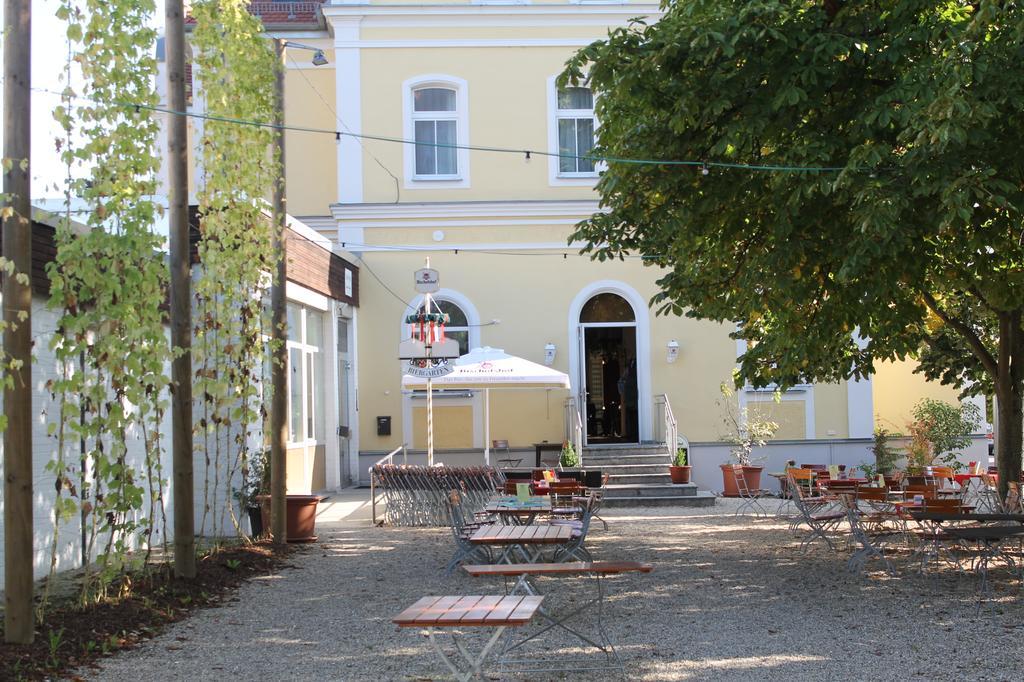 Bischofshof Braustuben 호텔 레겐스부르크 외부 사진