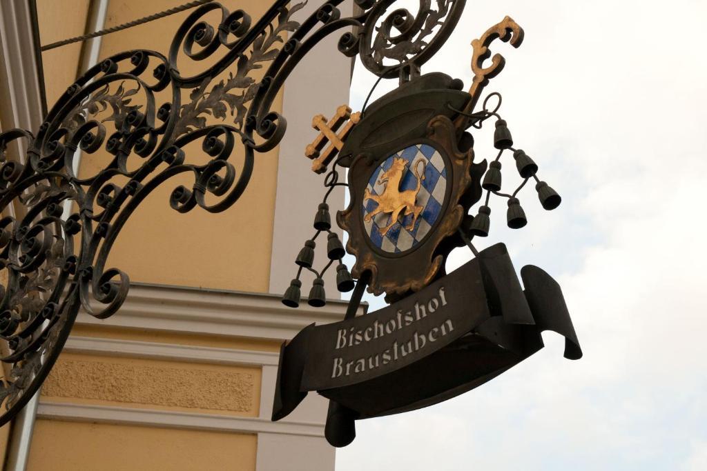 Bischofshof Braustuben 호텔 레겐스부르크 외부 사진