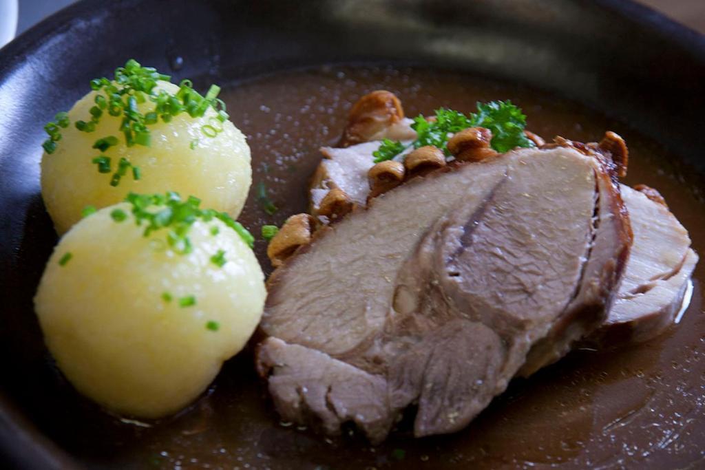 Bischofshof Braustuben 호텔 레겐스부르크 외부 사진